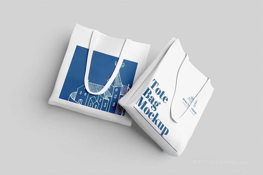 购物袋样机