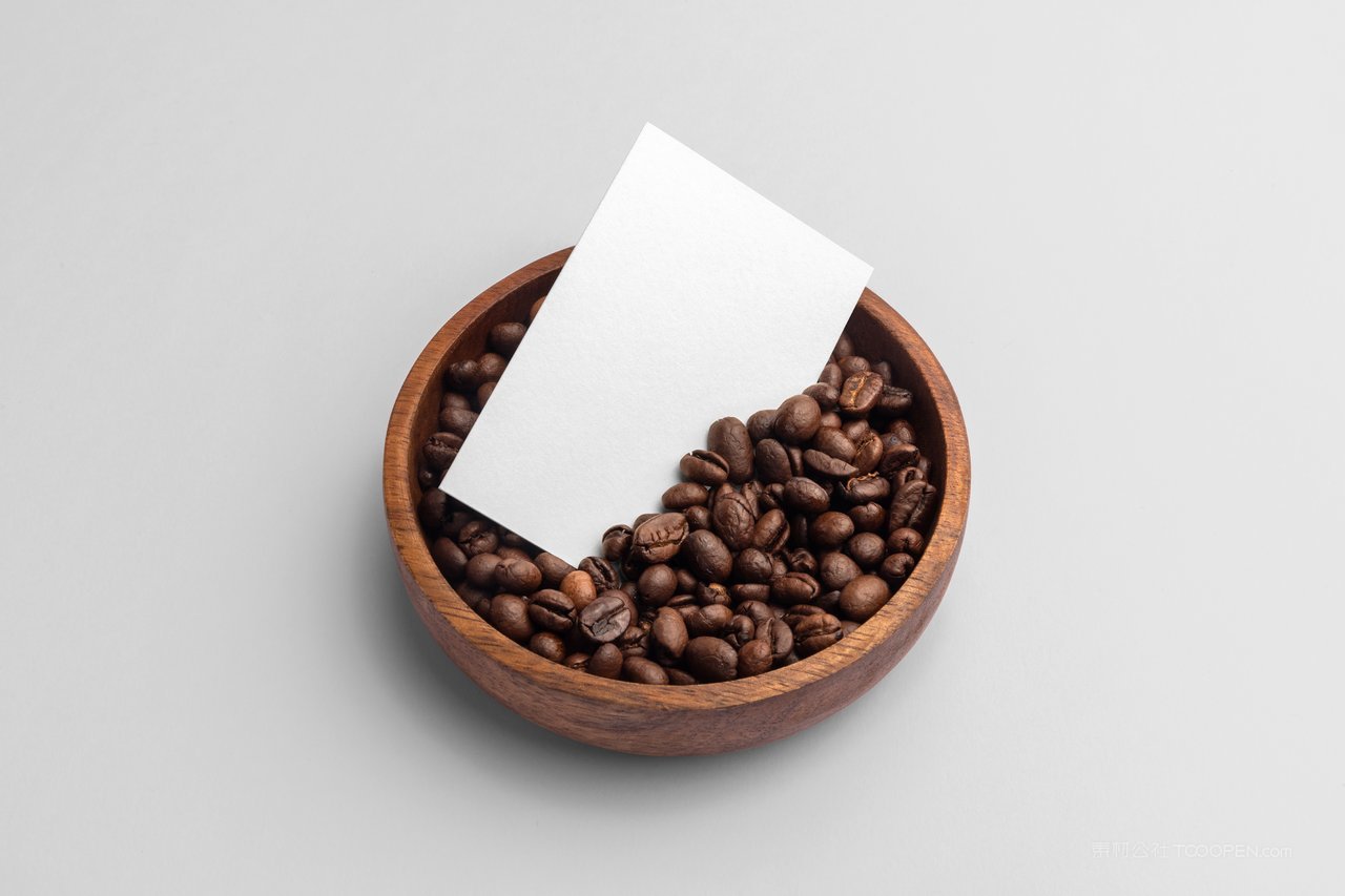 咖啡品牌设计咖啡豆样机 (7)