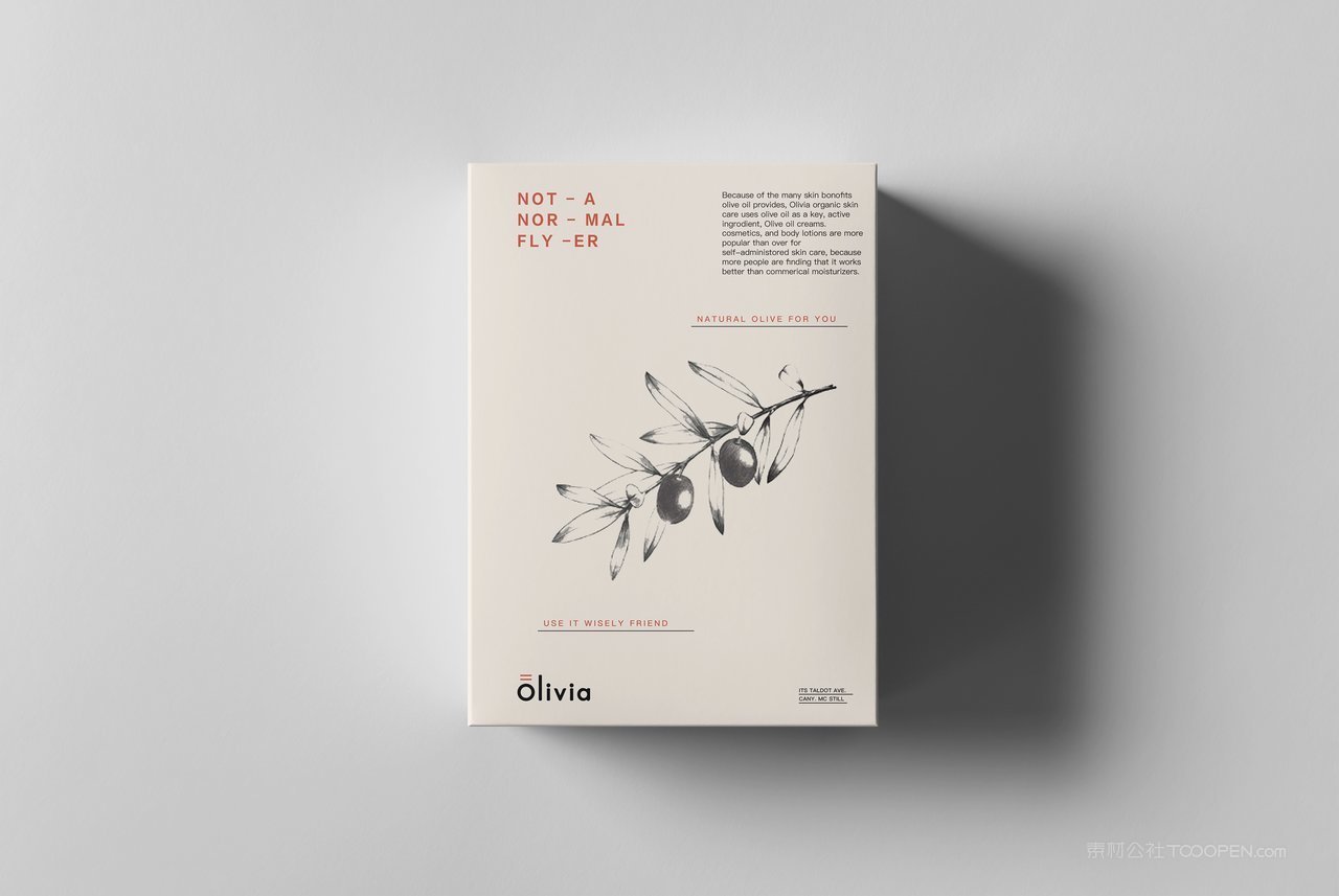 香水透明玻璃瓶精致包装样机 (13)