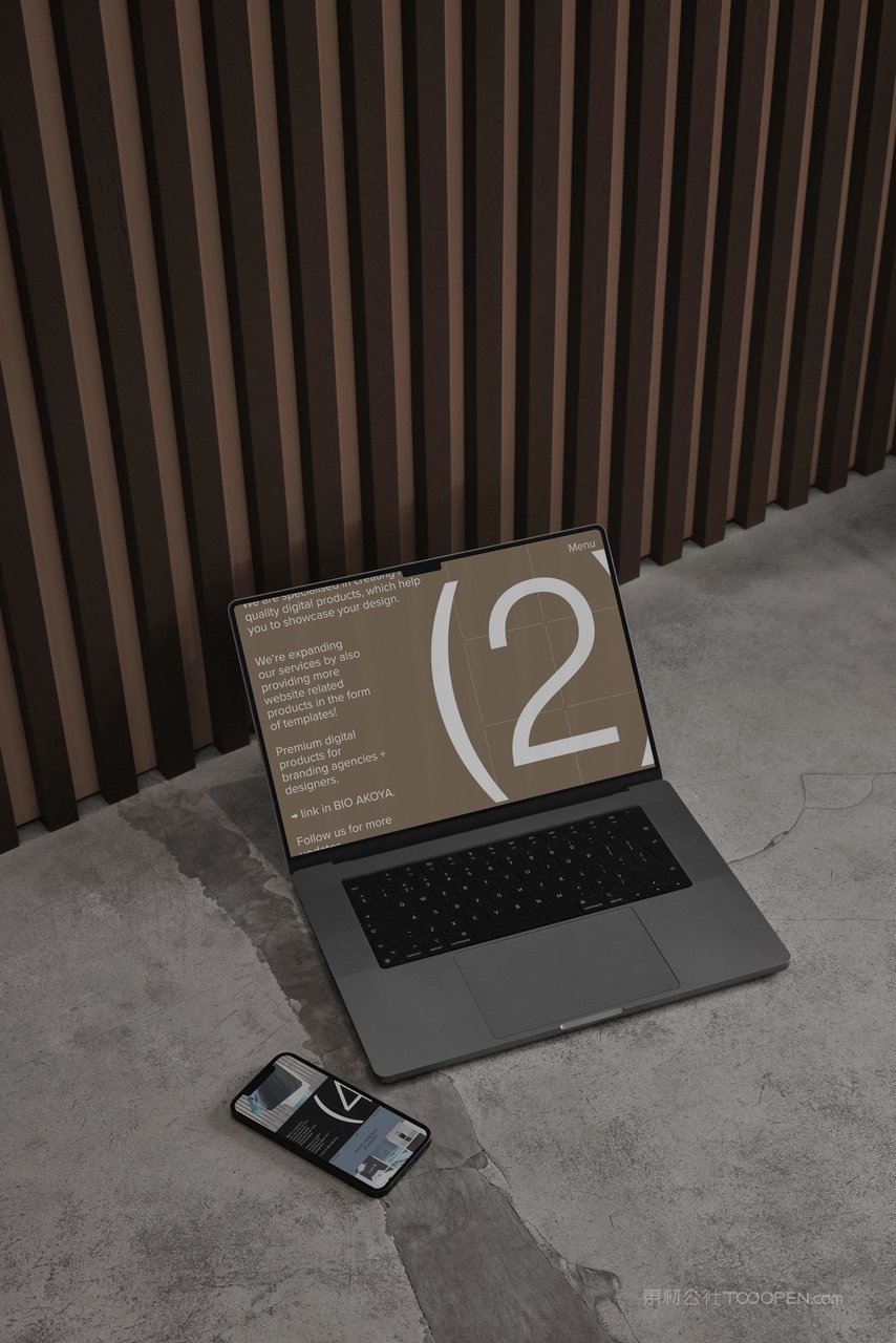 小众艺术书籍纸袋咖啡杯海报灯箱名片文件袋电脑平板ps样机 (27)