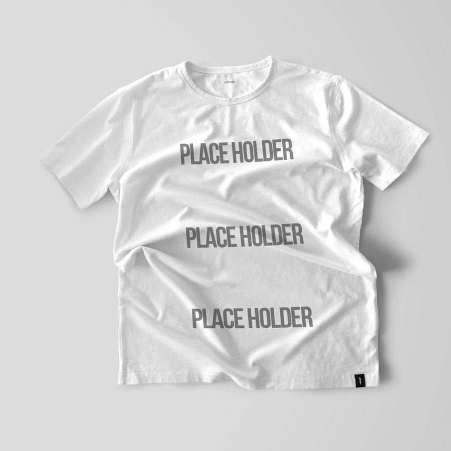 T恤短袖样机模板