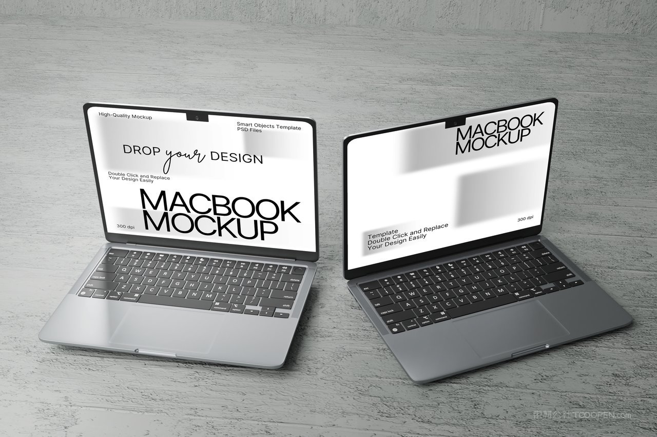 macbook电脑样机