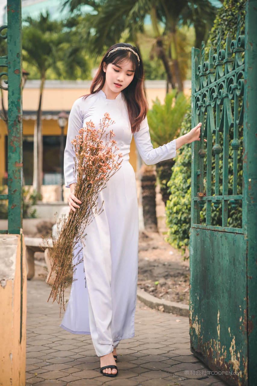 亚洲美女写真越南美女艺术照高清下载