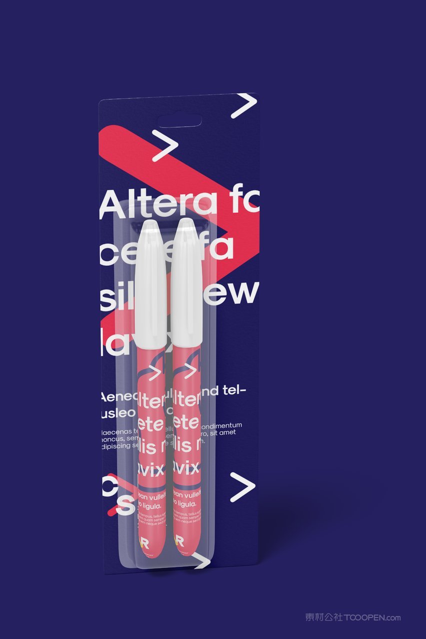 【1923期】美术文具文创品牌样机 (16)