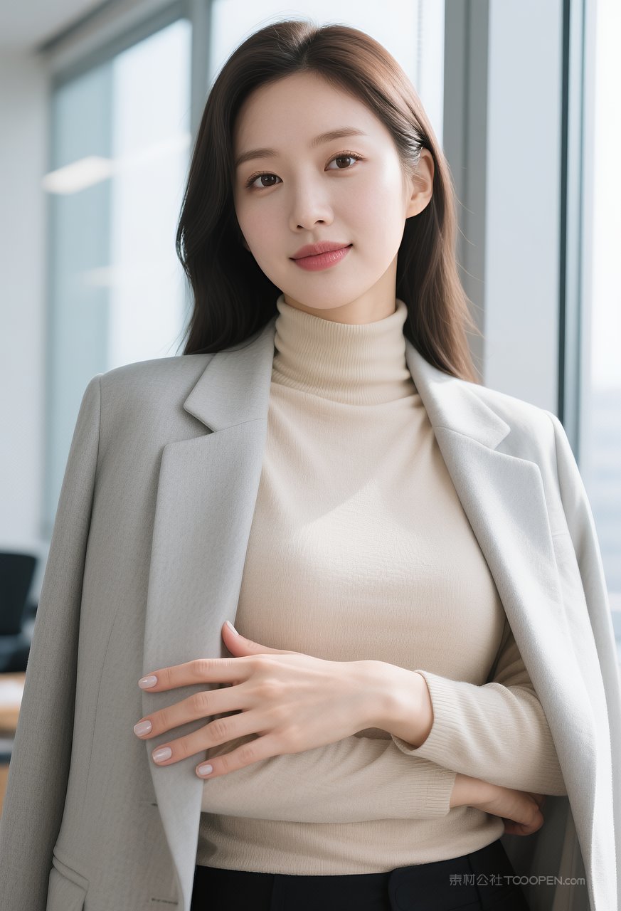 女性美女少女写真唯美性感优雅气质