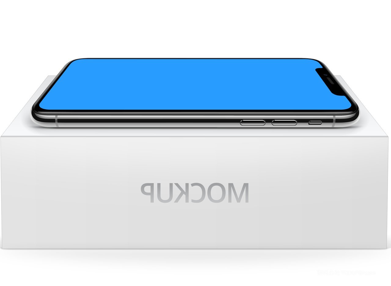 智能手机样机模板素材