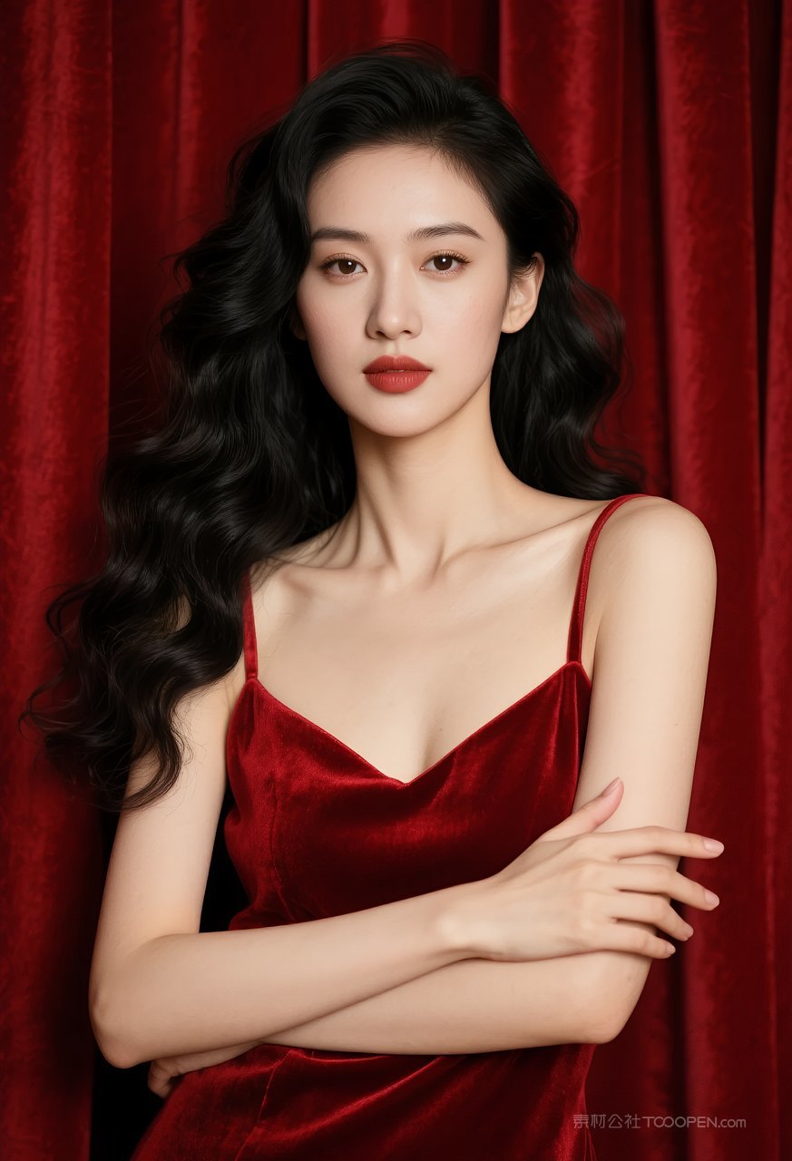 女性高清美女时尚美丽气质写真性感