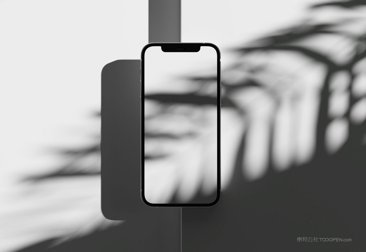 iphone13pro手机阴影样机 (3)