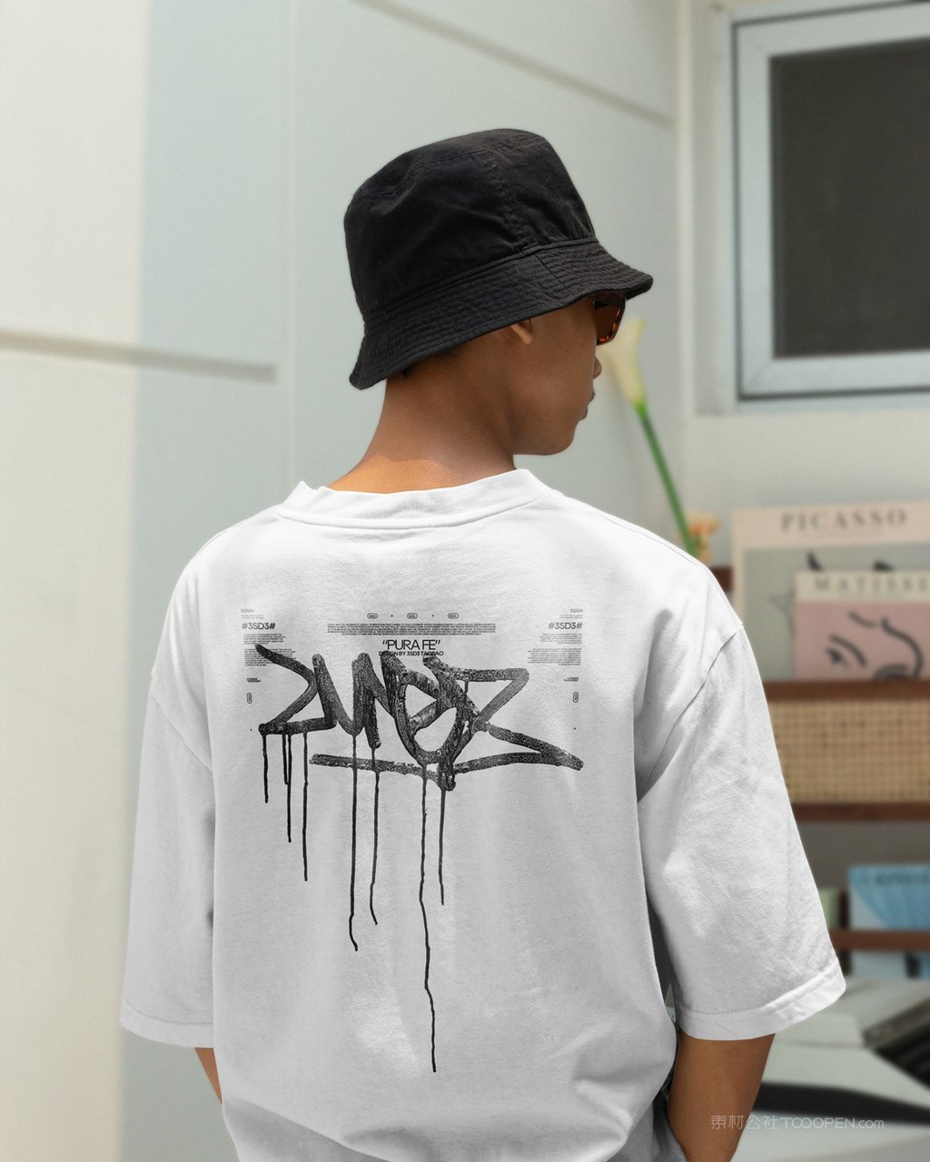 【2079期】街头服装品牌vi样机 (7)