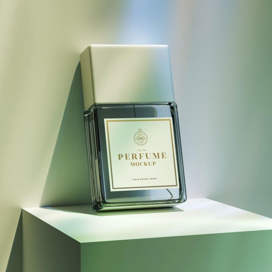 香水包装样机