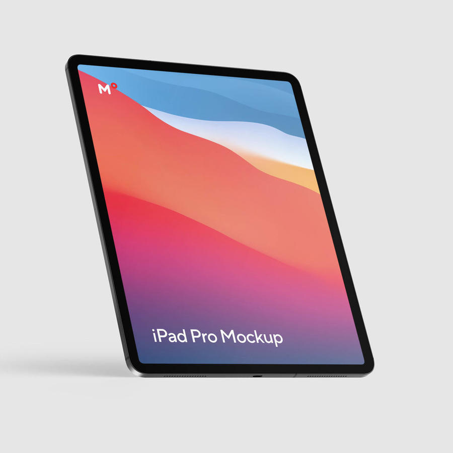 平板电脑样机模板