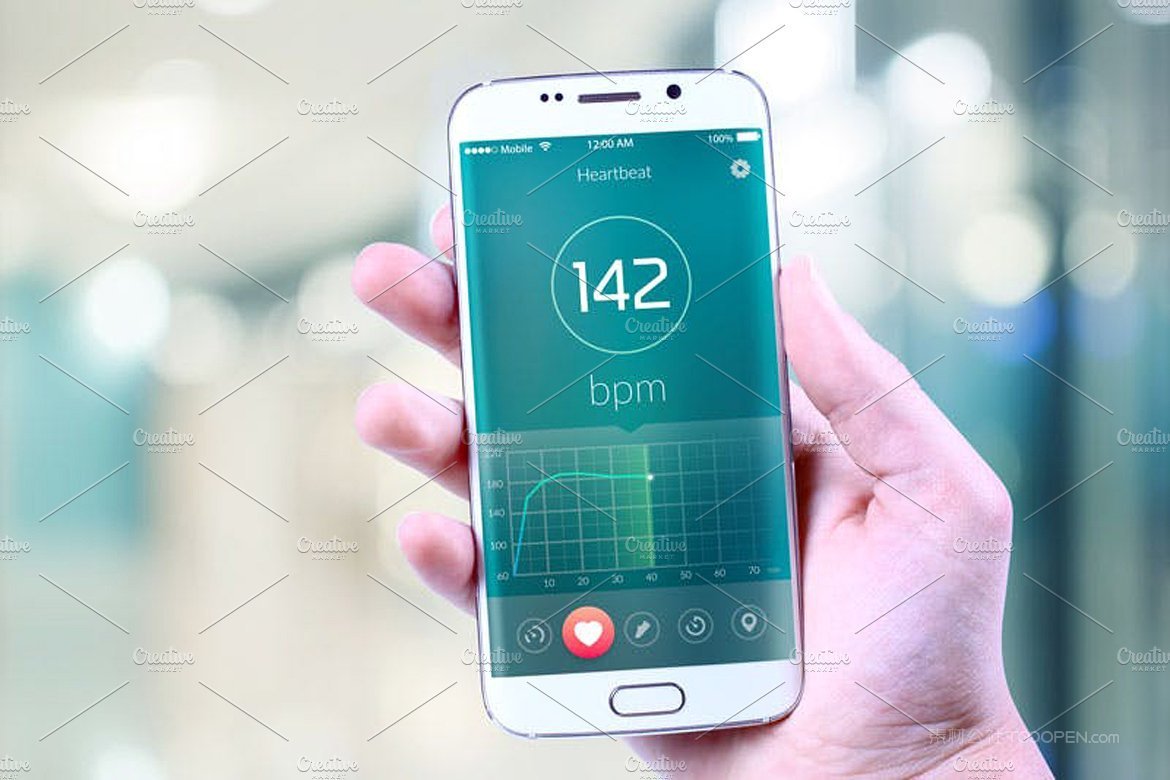 三星s6手机样机