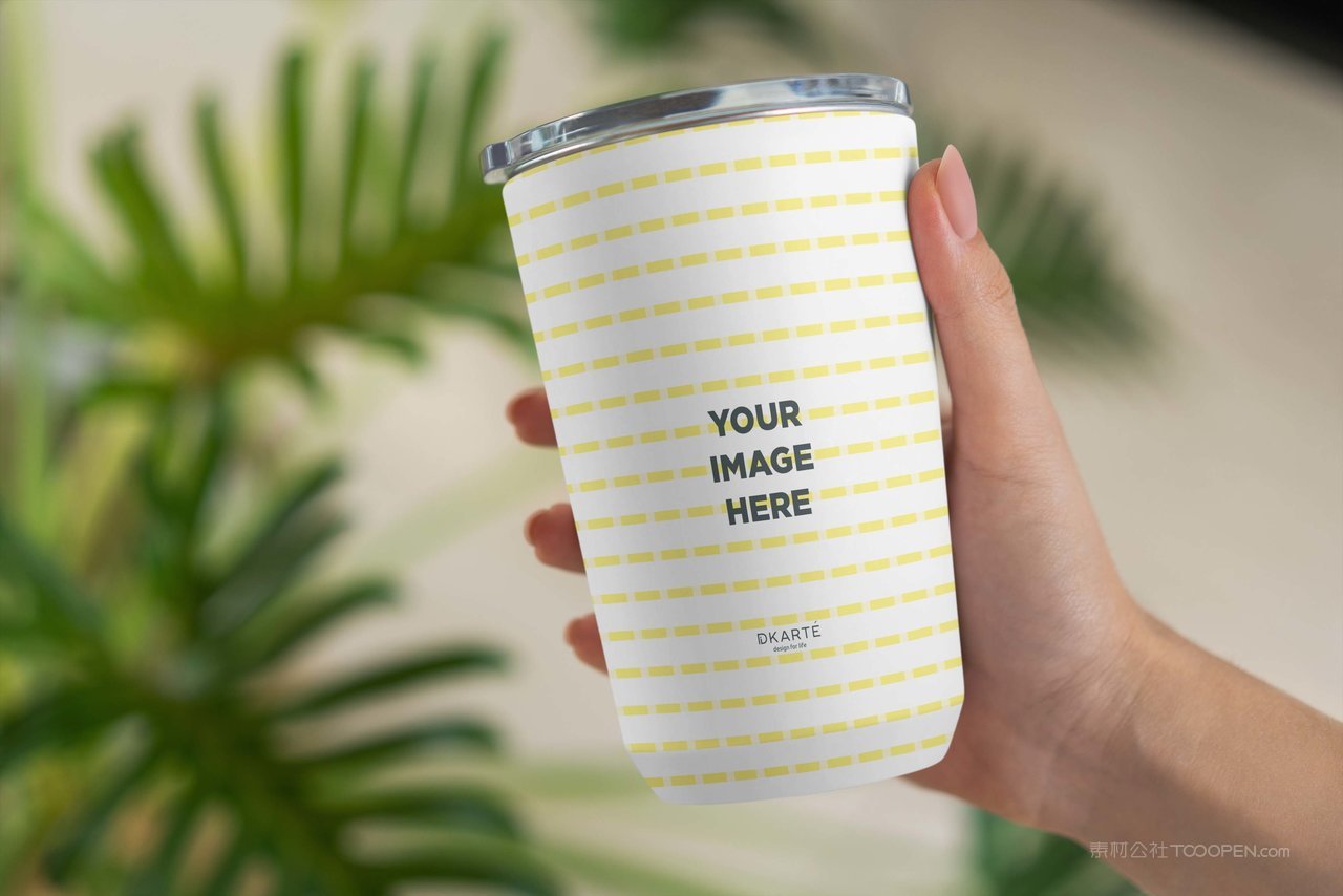 玻璃饮水杯样机