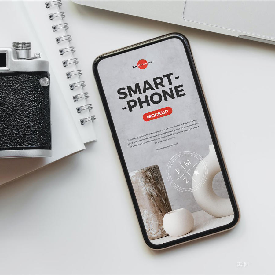 智能手机样机