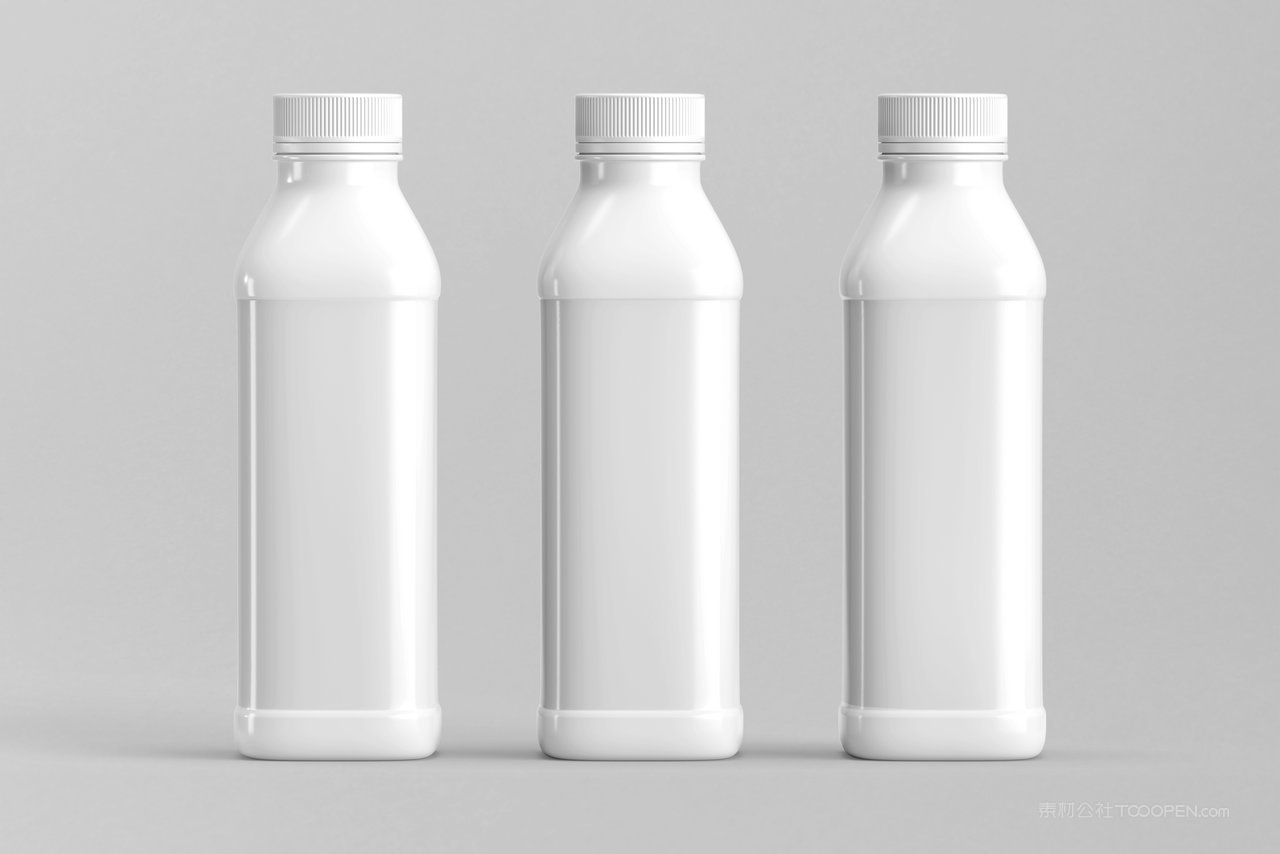 【1944期】方形塑料瓶样机 (3)