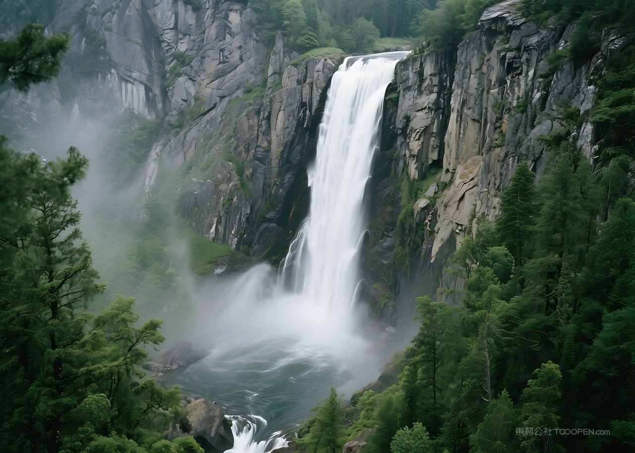 自然景色天空风景山峰唯美山水