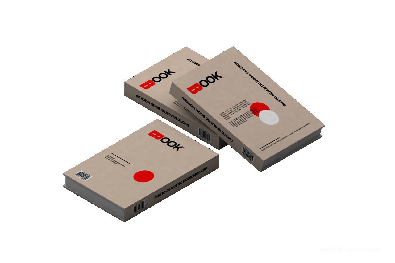 简洁商务名片吊牌企业ps样机 (9)