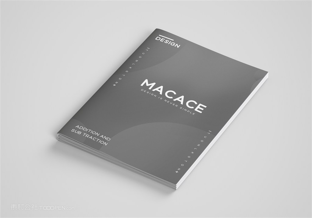 画册样机 书籍样机