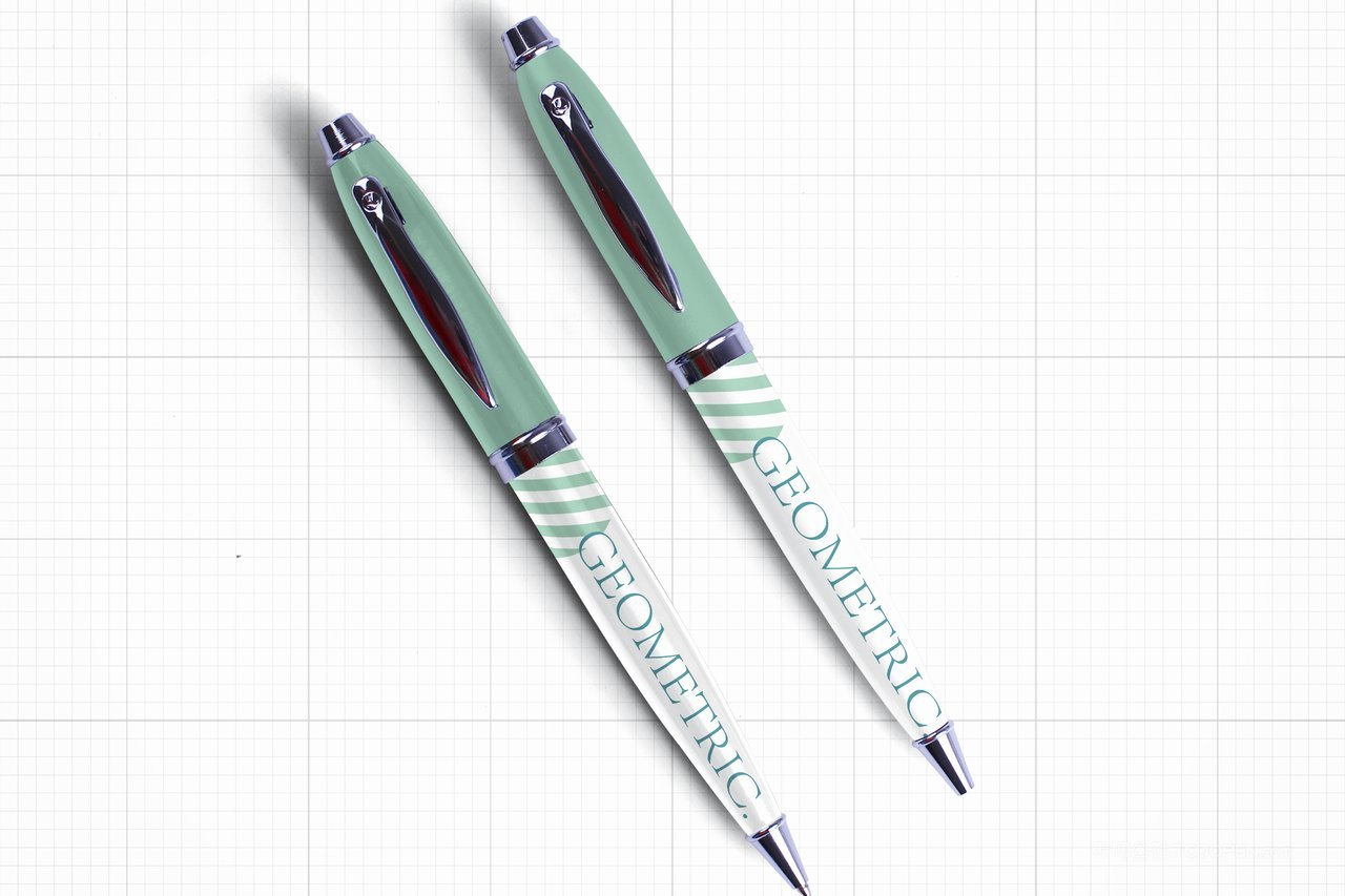 企业vi形象签字笔样机 (20)