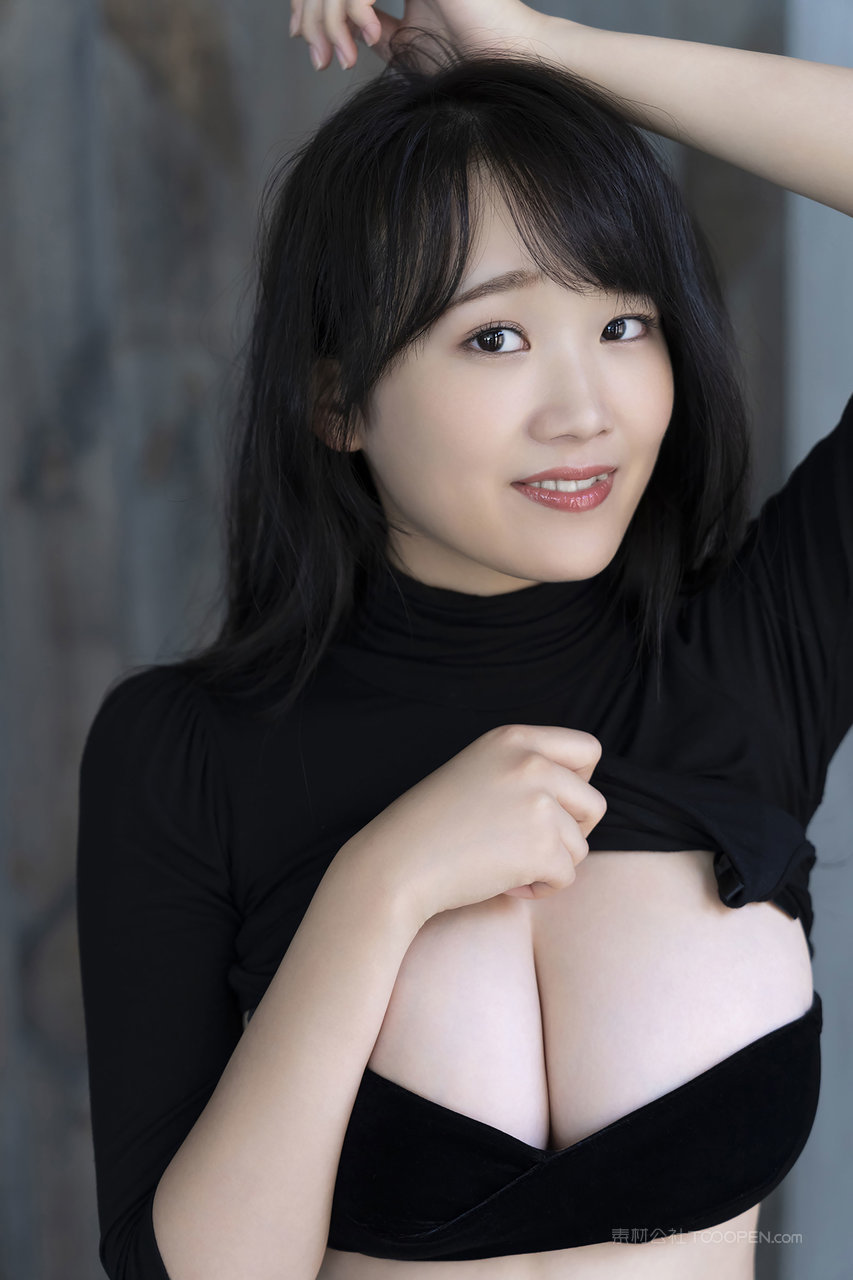 日本大胸萌妹写真