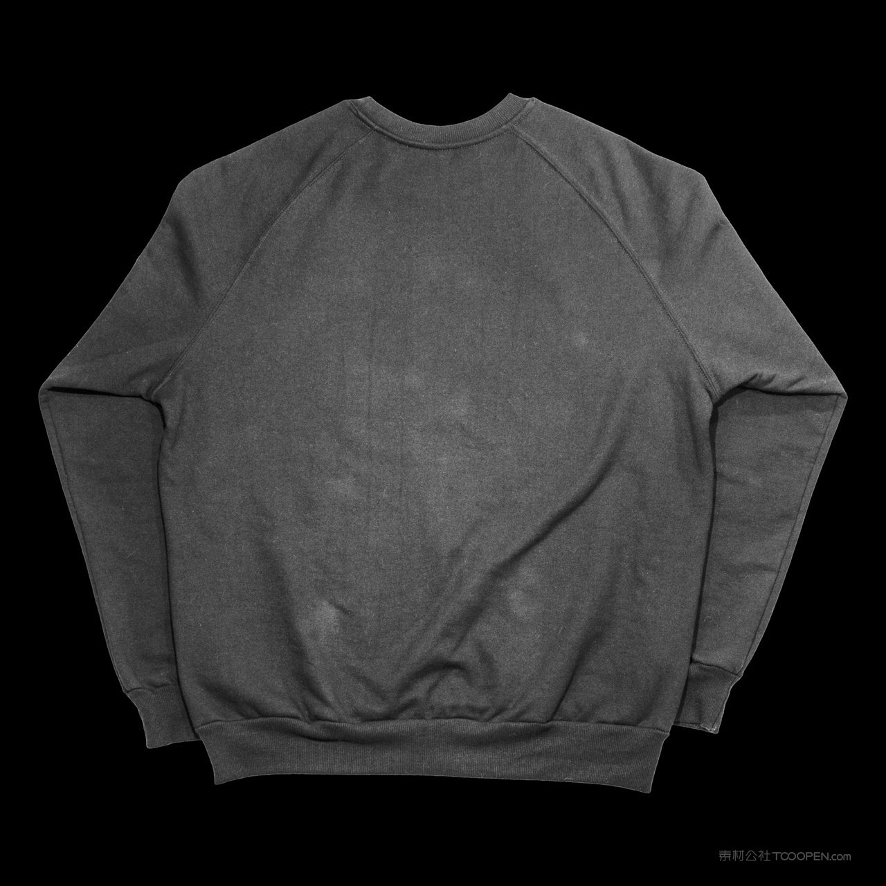 卫衣平铺服饰样机 (13)