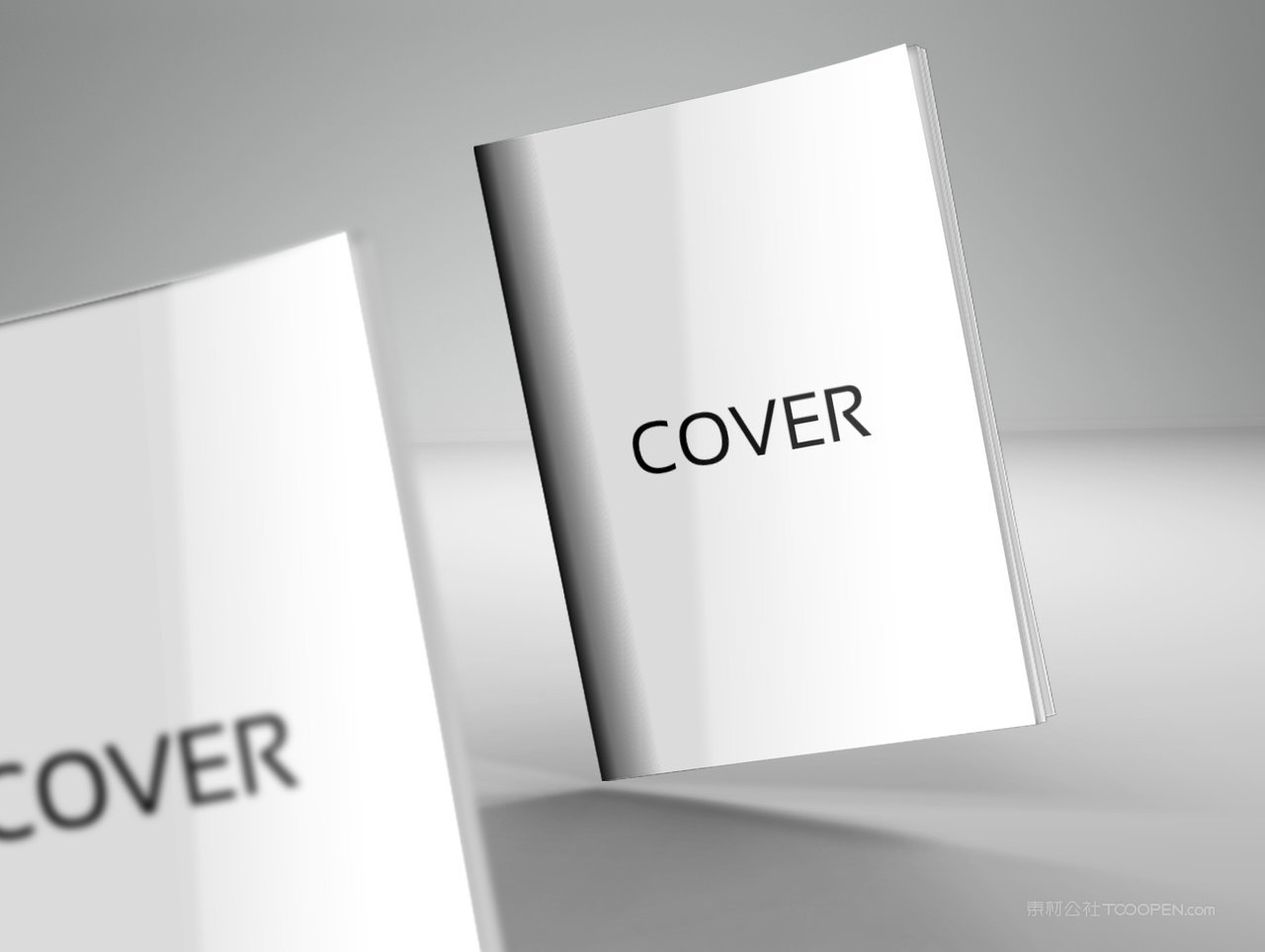 magazine 骑马钉杂志封面