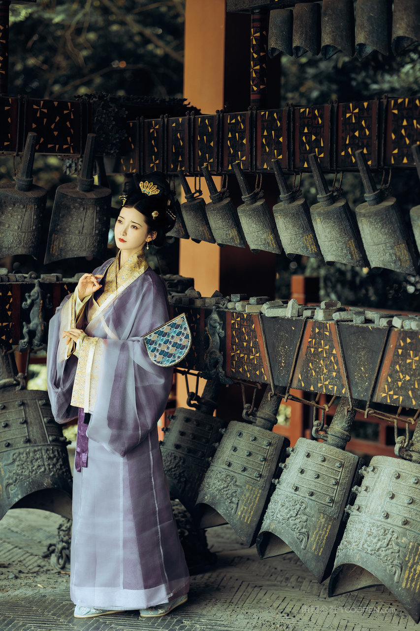 古典东方美女图片