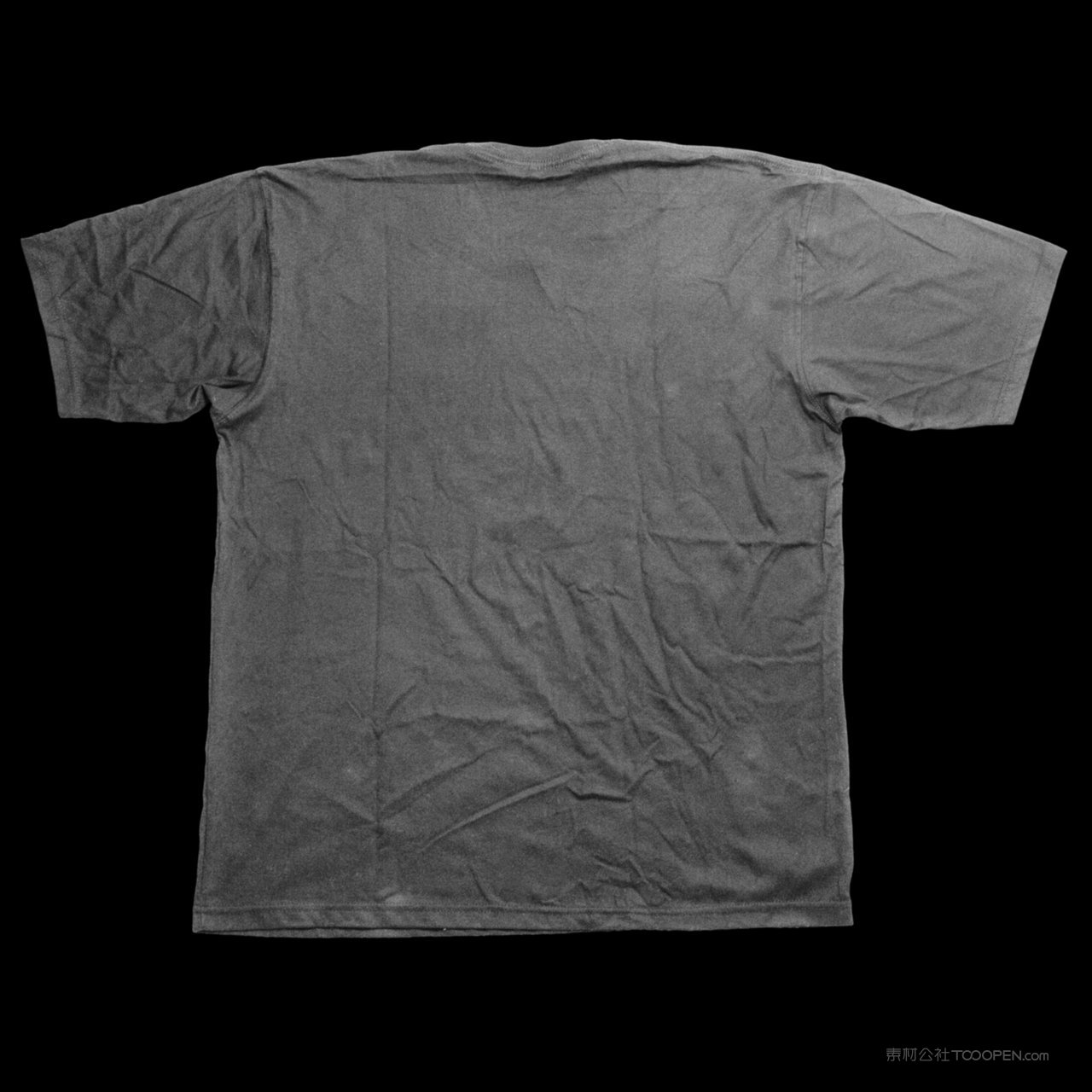 卫衣平铺服饰样机 (9)