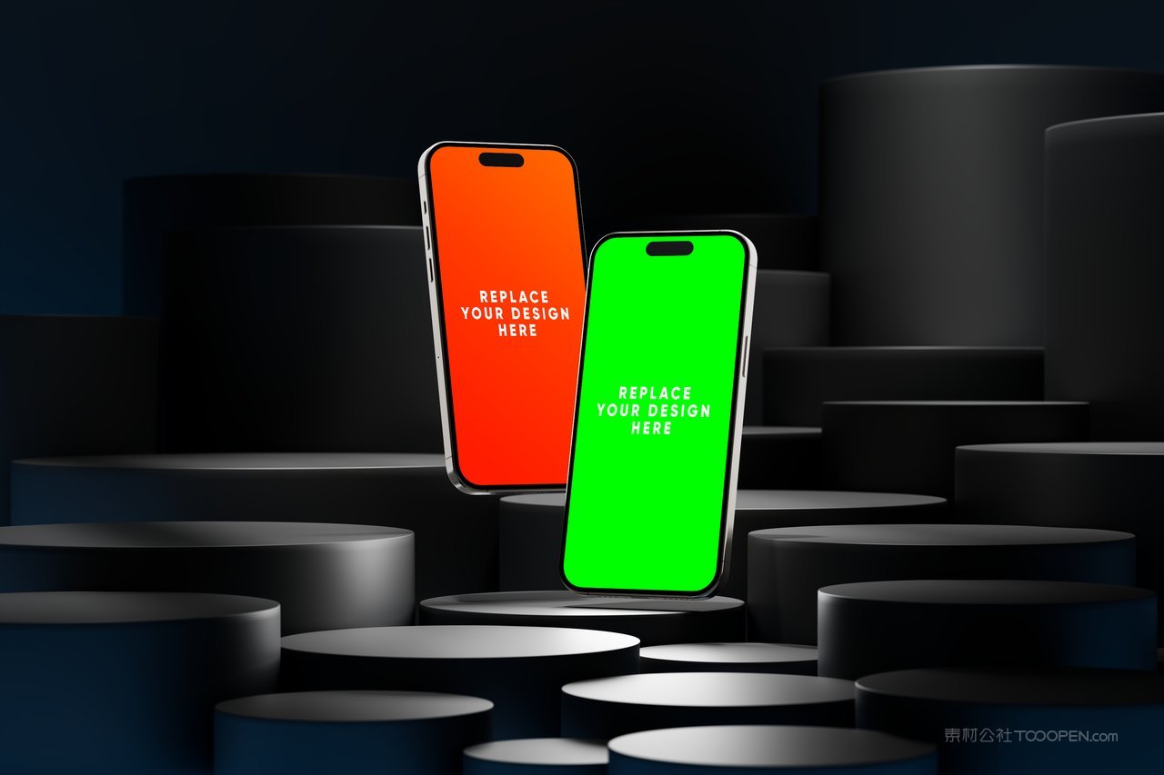 iphone15手机样机