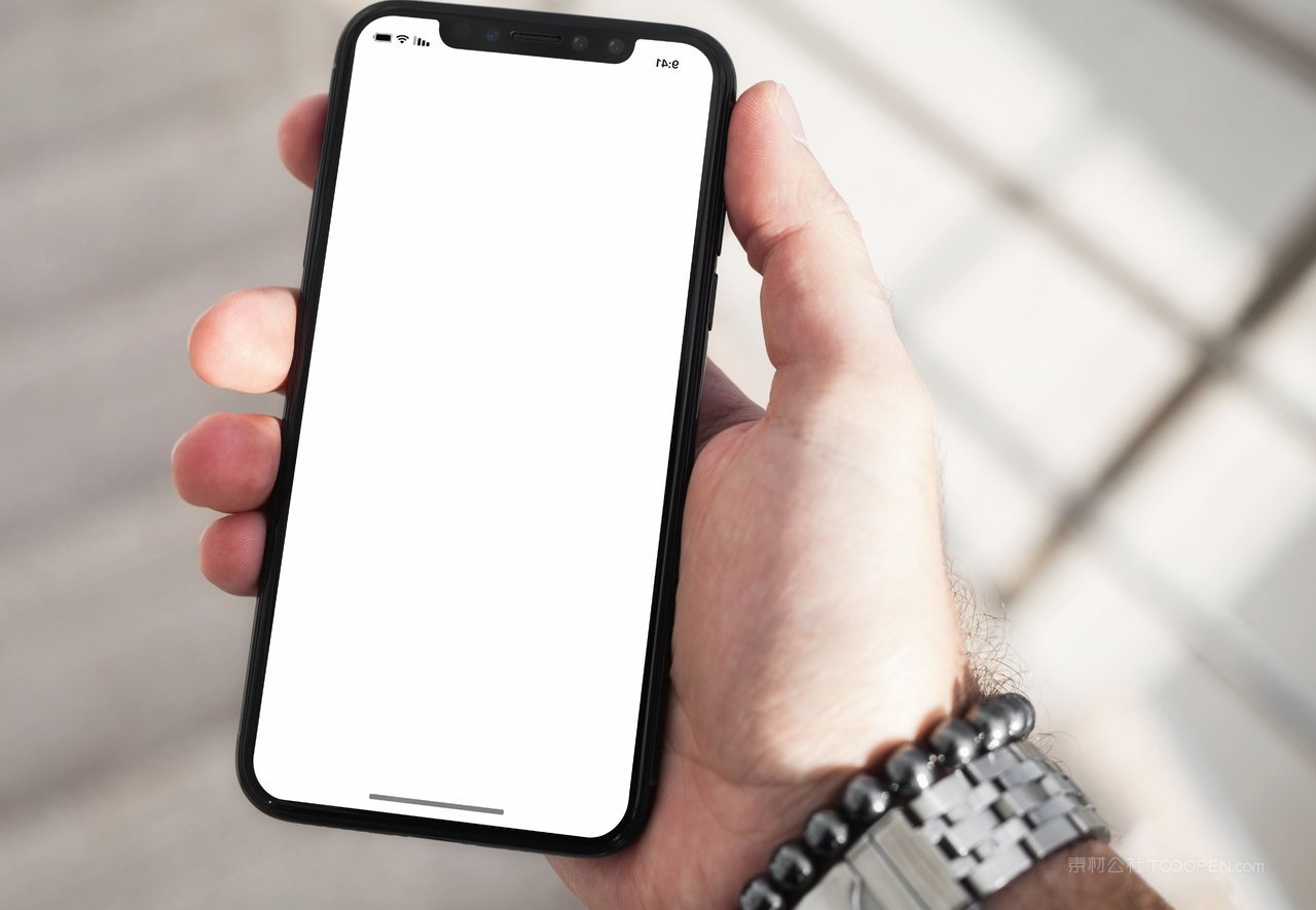 智能手机样机psd模板