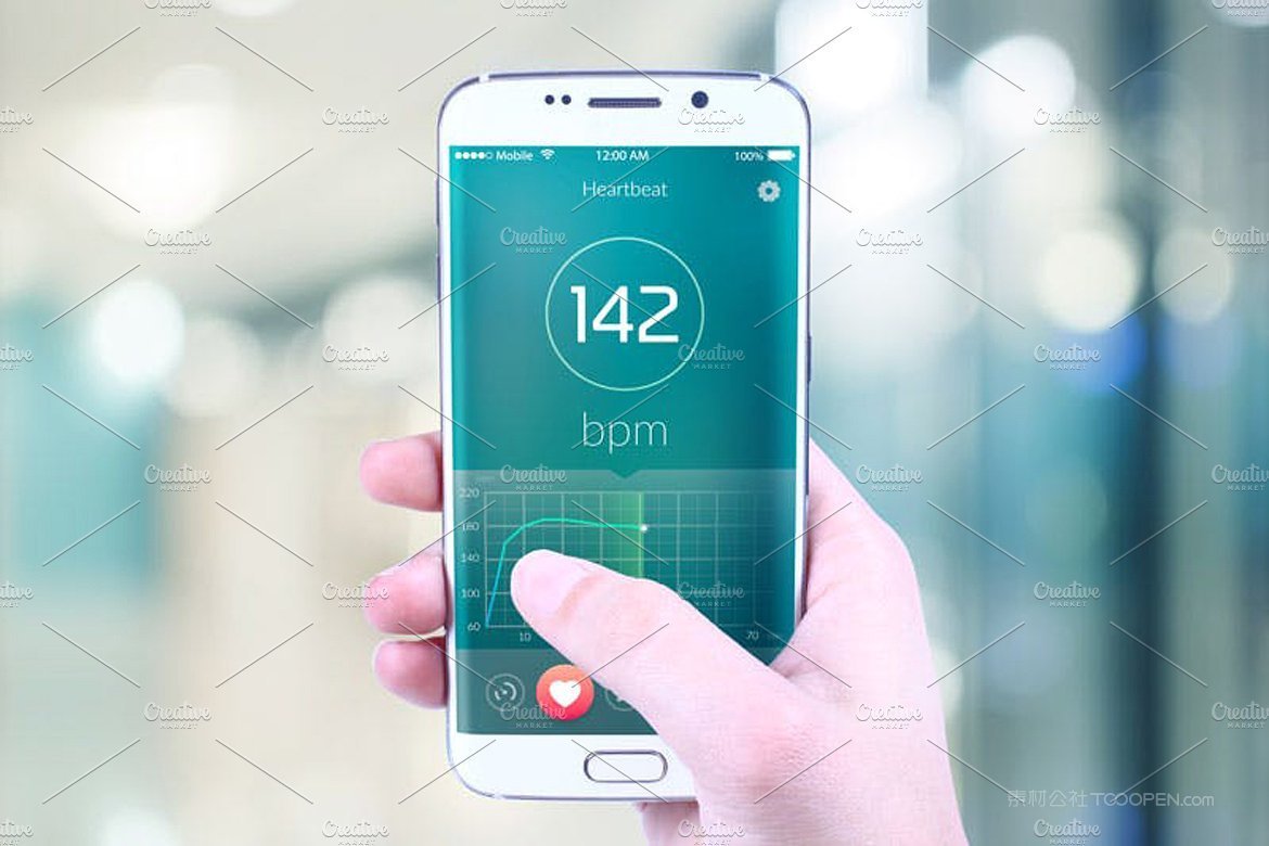 三星s6手机样机