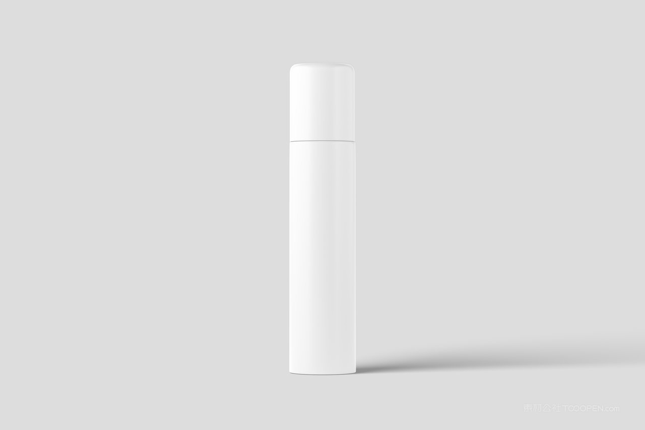 【1992期】洗面奶洗发膏按压瓶子样机 (13)