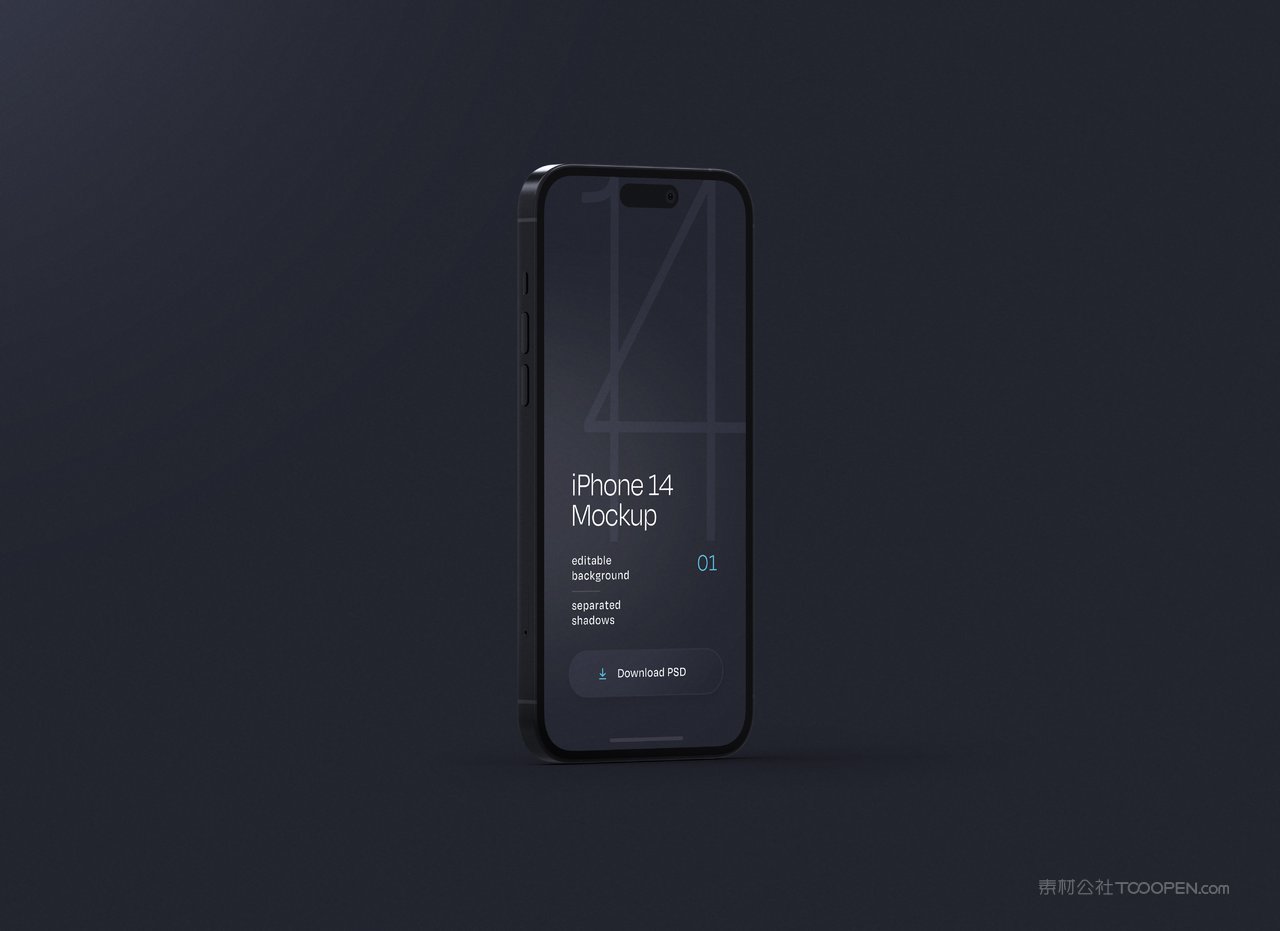 【2059期】苹果手机ui界面展示样机 (2)