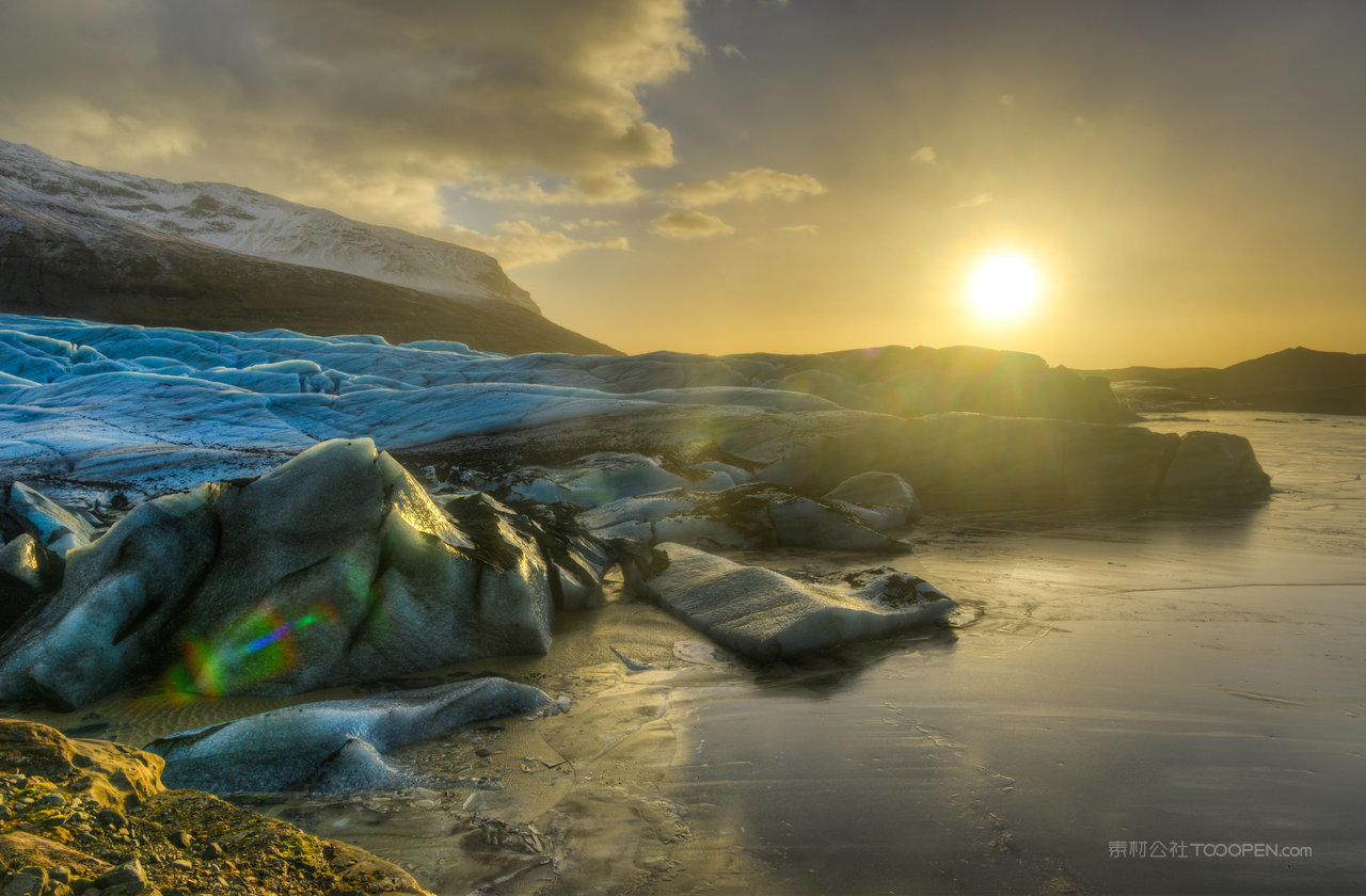 瑞典丹麦风景画摄影图 (178)