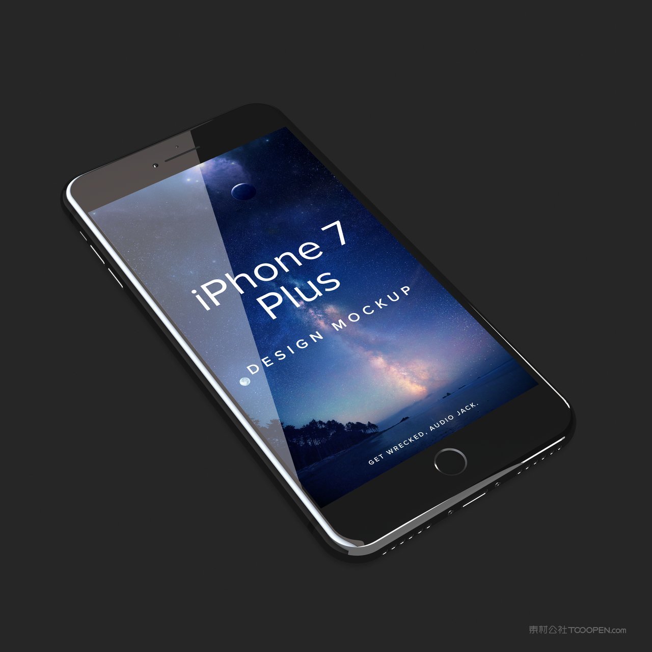 iphone 7 plus 设计样机