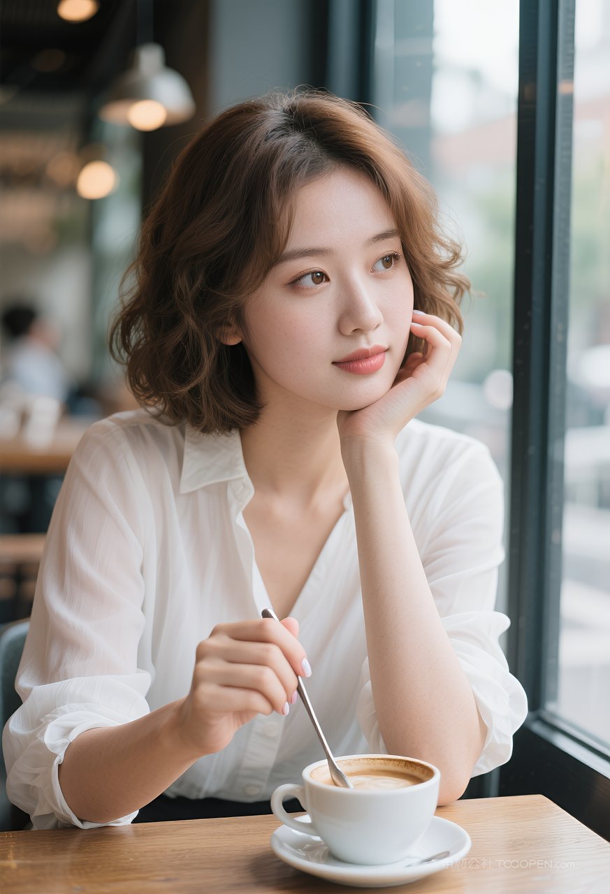 性感女性时尚写真美丽气质美女