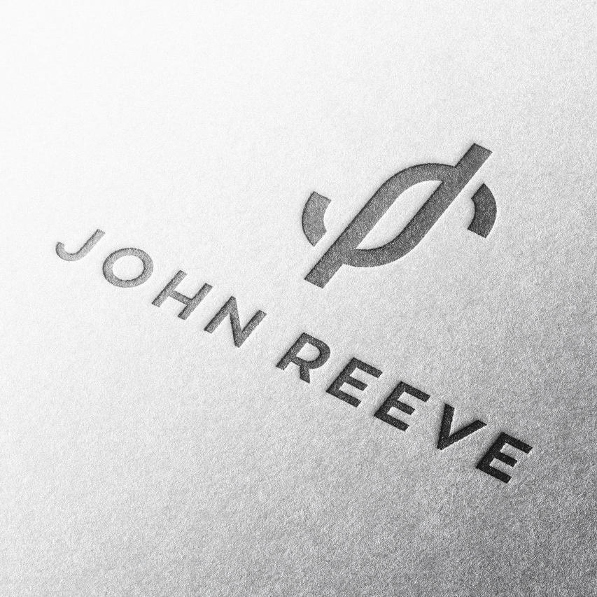 烫银标志背景压痕精美logo样机