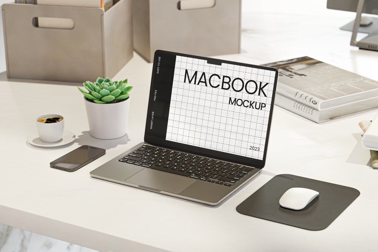 笔记本电脑样机