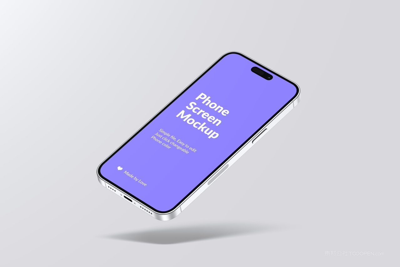 手机屏幕样机