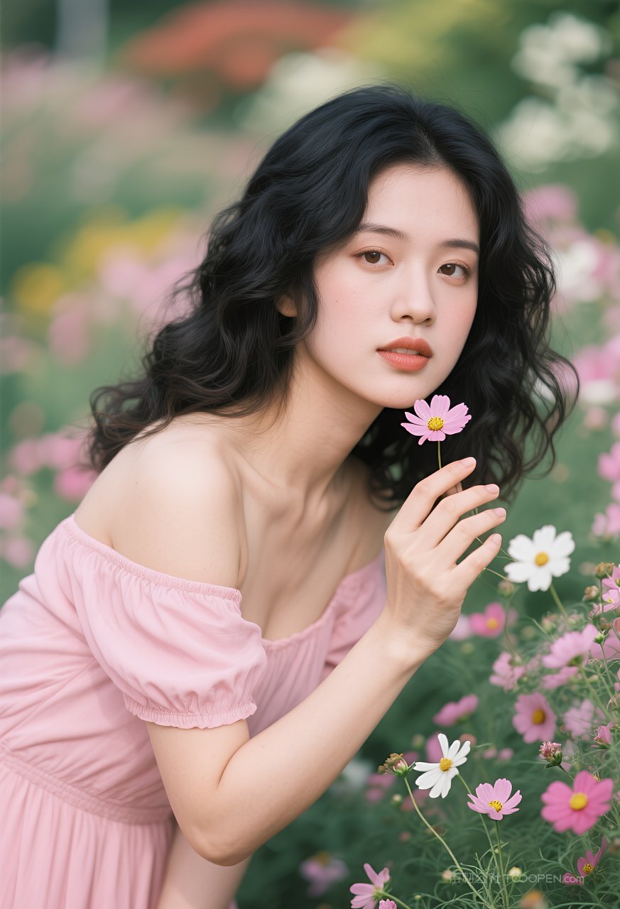 摄影写真女性时尚气质美女性感唯美