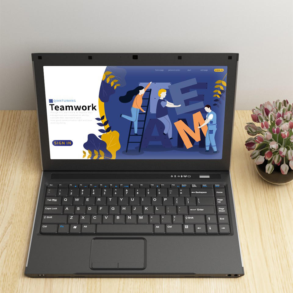 电脑ui界面效果样机