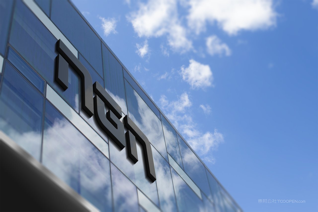 企业通用logo标志样机 (132)