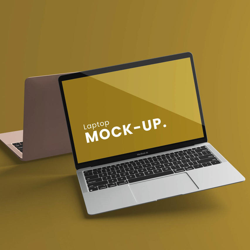 笔记本手机样机