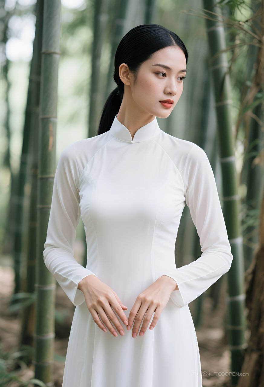 唯美摄影美女气质时尚女性性感写真