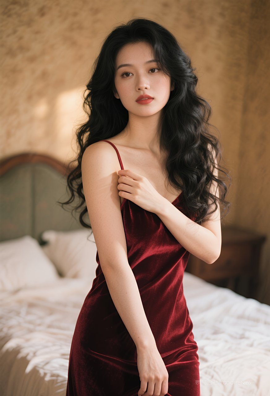 写真美丽性感时尚美女清纯气质女性