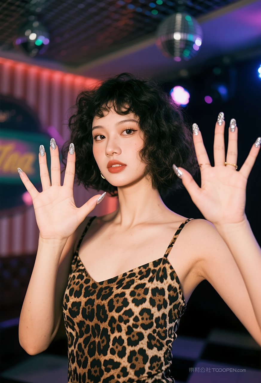 少女动人气质写真美女迷人摄影时尚