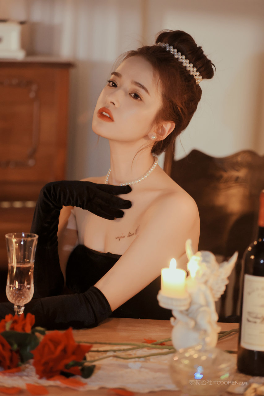 高清美女艺术照大全