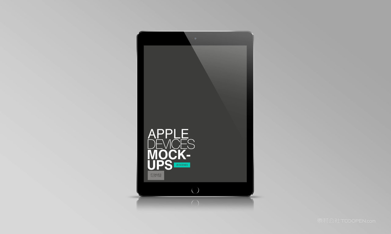 ui设计设备展示样机