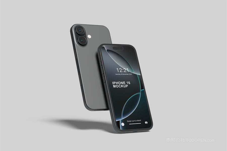 iphone16手机样机