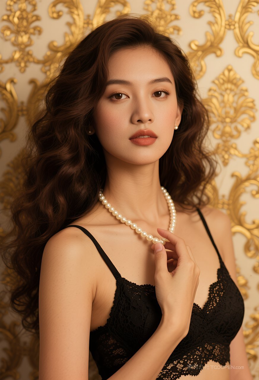 时尚写真女性气质高清美丽美女性感